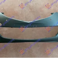 FRONT BUMPER 2011- PRIMED (WITH PDS & WASHER HOLES)