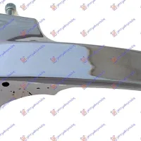 DOOR HANDLE FRONT/REAR INNER CHROME