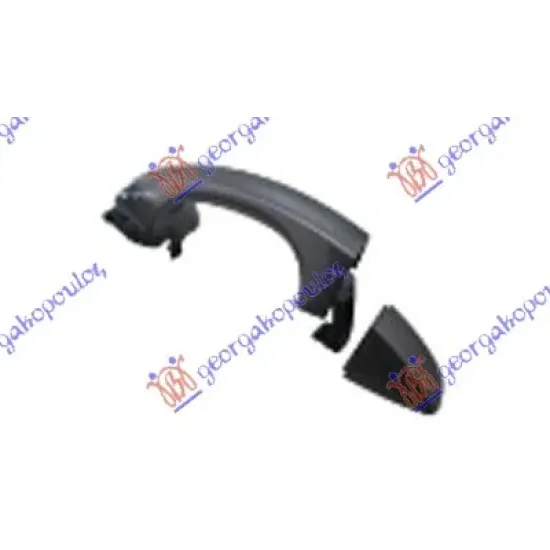 DOOR HANDLE FRONT/REAR OUTER DOOR HANDLE FRONT/REAR OUTER