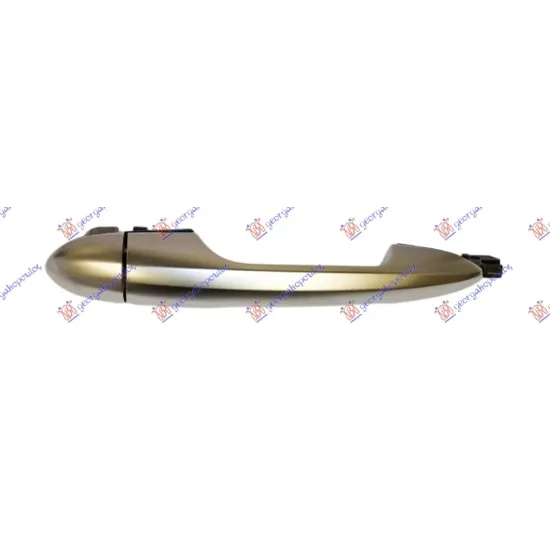 DOOR HANDLE FRONT OUTER CHROME DOOR HANDLE FRONT OUTER CHROME