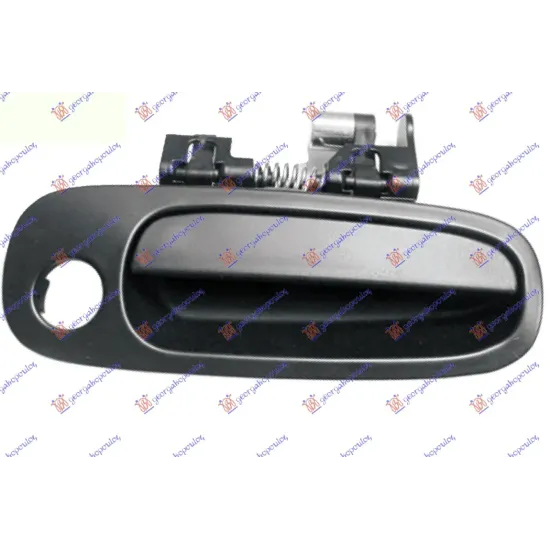 DOOR HANDLE FRONT OUTER DOOR HANDLE FRONT OUTER