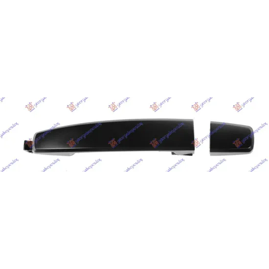 DOOR HANDLE REAR OUTER (RH=LH) SDN 2007-
