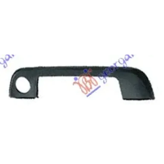 COVER DOOR HANDLE FRONT OUTER COVER DOOR HANDLE FRONT OUTER