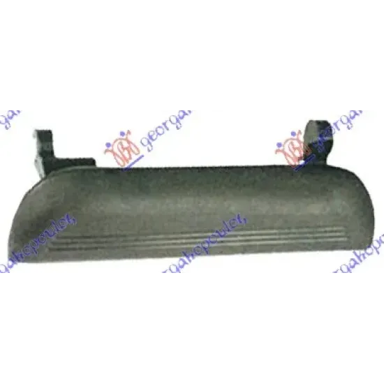 DOOR HANDLE OUTER FRONT/REAR DOOR HANDLE OUTER FRONT/REAR