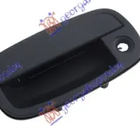 FRONT DOOR HANDLE OUTER (& TAIL GATE)