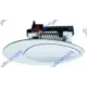 REAR DOOR HANDLE OUTER REAR DOOR HANDLE OUTER