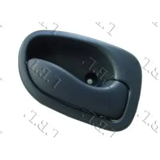 DOOR HANDLE INNER FRONT/REAR GRAY DOOR HANDLE INNER FRONT/REAR GRAY