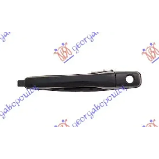 DOOR HANDLE FRONT OUTER DOOR HANDLE FRONT OUTER