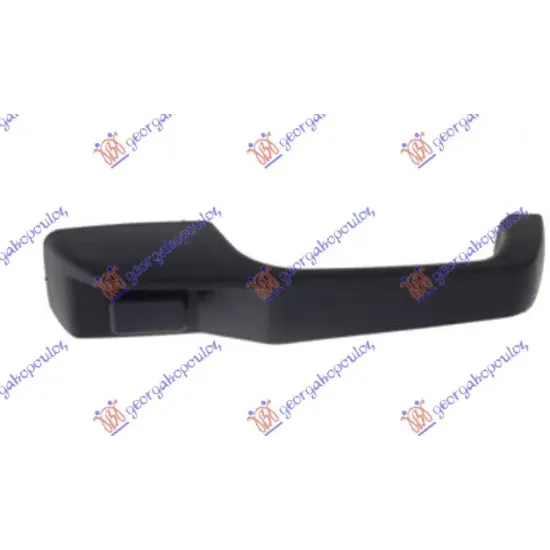 DOOR HANDLE REAR OUTER DOOR HANDLE REAR OUTER