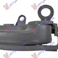 DOOR HANDLE FRONT/REAR INNER