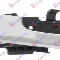 DOOR HANDLE FRONT/REAR INNER CHROME 2007-