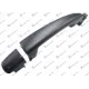 DOOR HANDLE FRONT/REAR OUTER BLACK DOOR HANDLE FRONT/REAR OUTER BLACK