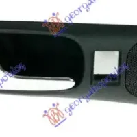 DOOR HANDLE FRONT INNER -1999