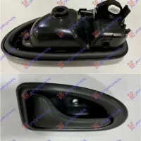 DOOR HANDLE INNER (WITH HOOK CABLE)
