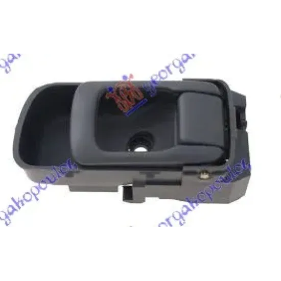 DOOR HANDLE FRONT/REAR INNER GREY