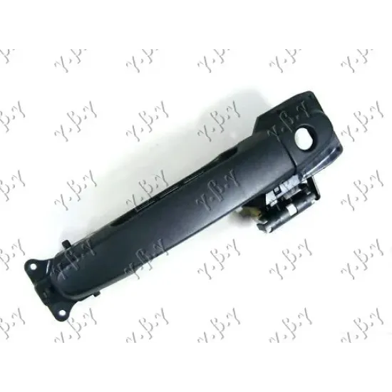 FRONT DOOR HANDLE OUTER 3/5D (WITHOUT KEY HOLE)