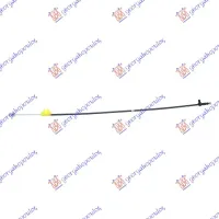 DOOR HANDLE FRONT OUTER CABLE (RH=LH)