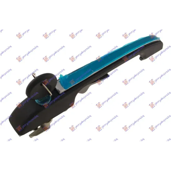 DOOR HANDLE OUTER FRONT ASSEMBLY DOOR HANDLE OUTER FRONT ASSEMBLY