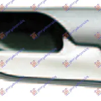 DOOR HANDLE REAR INNER -2004 CHROME