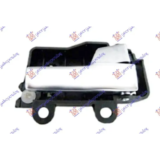 DOOR HANDLE FRONT/REAR INNER CHROME DOOR HANDLE FRONT/REAR INNER CHROME