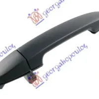 DOOR HANDLE FRONT OUTER