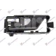 DOOR HANDLE FRONT INNER BLACK