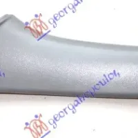 DOOR HANDLE INNER GRAB FRONT/REAR GREY
