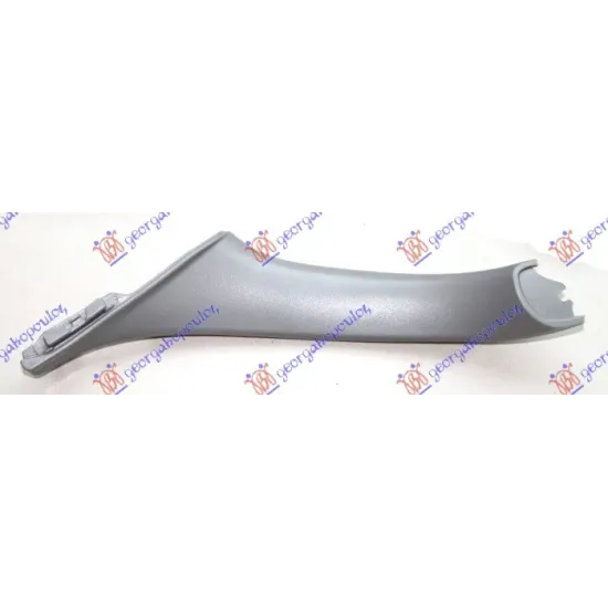 DOOR HANDLE INNER GRAB FRONT/REAR GREY DOOR HANDLE INNER GRAB FRONT/REAR GREY