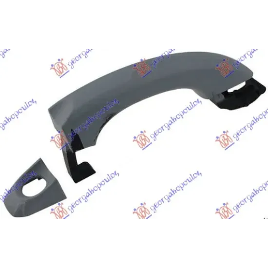 DOOR HANDLE FRONT OUTER PRIMED DOOR HANDLE FRONT OUTER PRIMED