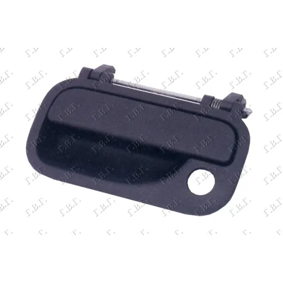 DOOR HANDLE FRONT OUTER