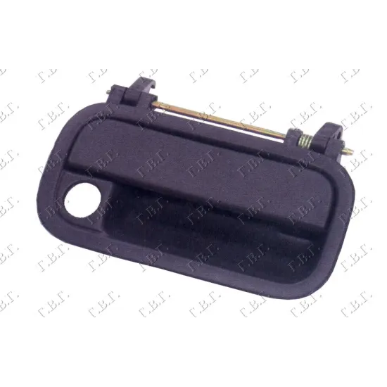 DOOR HANDLE FRONT OUTER