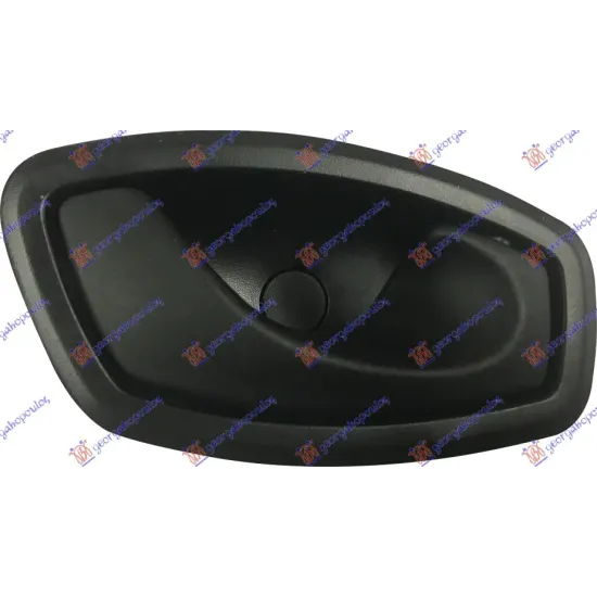 DOOR HANDLE FRONT/REAR INNER BLACK DOOR HANDLE FRONT/REAR INNER BLACK
