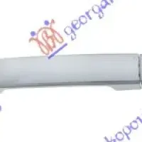 DOOR HANDLE FRONT OUTER CHROME