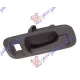 DOOR HANDLE FRONT INNER (W/LOCK SEAT)