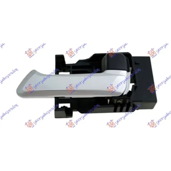 DOOR HANDLE FRONT/REAR INNER CHROME DOOR HANDLE FRONT/REAR INNER CHROME