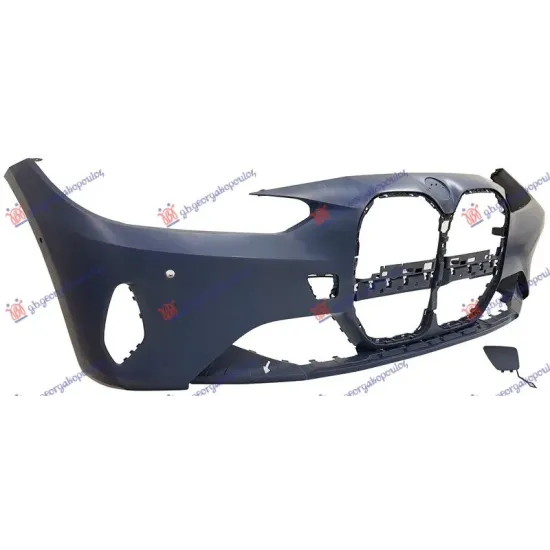 FRONT BUMPER (WITH PDC)