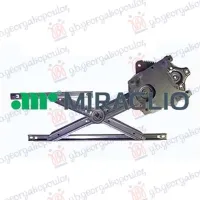 FRONT WINDOW REGULATOR ELECTRICAL (WITHOUT MOTOR) (A QUALITY)