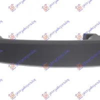 DOOR HANDLE FRONT OUTER (RH=LH)