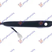 DOOR HANDLE FRONT OUTER (WITH SENSOR)