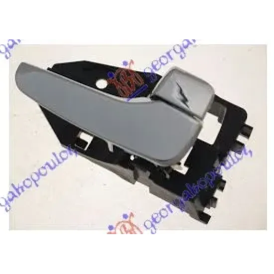 DOOR HANDLE FRONT/REAR INNER CHROME DOOR HANDLE FRONT/REAR INNER CHROME