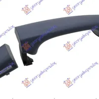 DOOR HANDLE FRONT OUTER (WITHOUT REMOTE CONTROL)