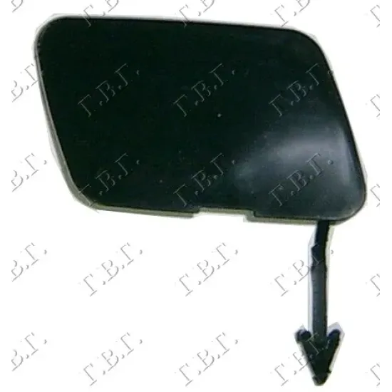 REAR DOOR HANDLE OUTER (LH=RH) REAR DOOR HANDLE OUTER (LH=RH)