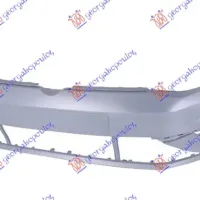 FRONT BUMPER PRIMED WITH WASHER HOLES (W & WITHOUT PDC) (A QUALITY)