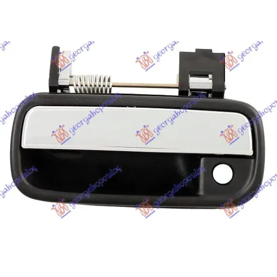 DOOR HANDLE FRONT OUTER CHROME DOOR HANDLE FRONT OUTER CHROME