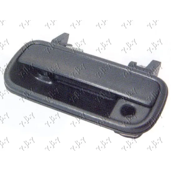 DOOR HANDLE OUTER FRONT DOOR HANDLE OUTER FRONT