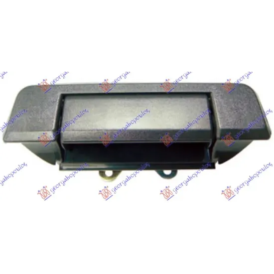 DOOR HANDLE TAIL GATE (IN THE MIDDLE)