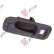 DOOR HANDLE FRONT INNER (W/LOCK SEAT) DOOR HANDLE FRONT INNER (W/LOCK SEAT)