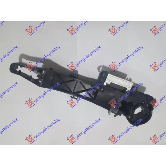 DOOR HANDLE OUTER FRONT (=SLIDING & TAIL GATE) (INNER BASE)