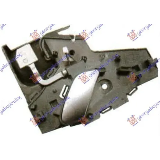 DOOR HANDLE REAR INNER CHROME DOOR HANDLE REAR INNER CHROME
