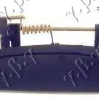 DOOR HANDLE FRONT/REAR OUTER (RH=LH)